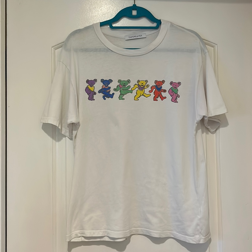 Daydreamer Grateful Dead Oversized Tee